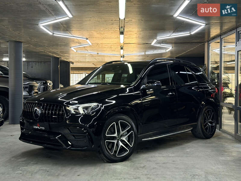 Позашляховик / Кросовер Mercedes-Benz GLE-Class 2022 в Одесі