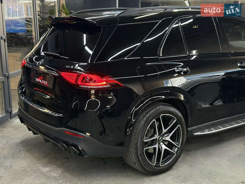 Позашляховик / Кросовер Mercedes-Benz GLE-Class 2022 в Одесі