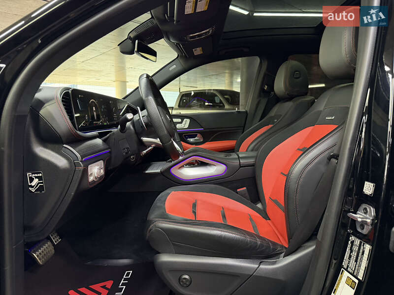 Позашляховик / Кросовер Mercedes-Benz GLE-Class 2022 в Одесі