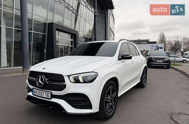 Внедорожник / Кроссовер Mercedes-Benz GLE-Class 2022 в Киеве