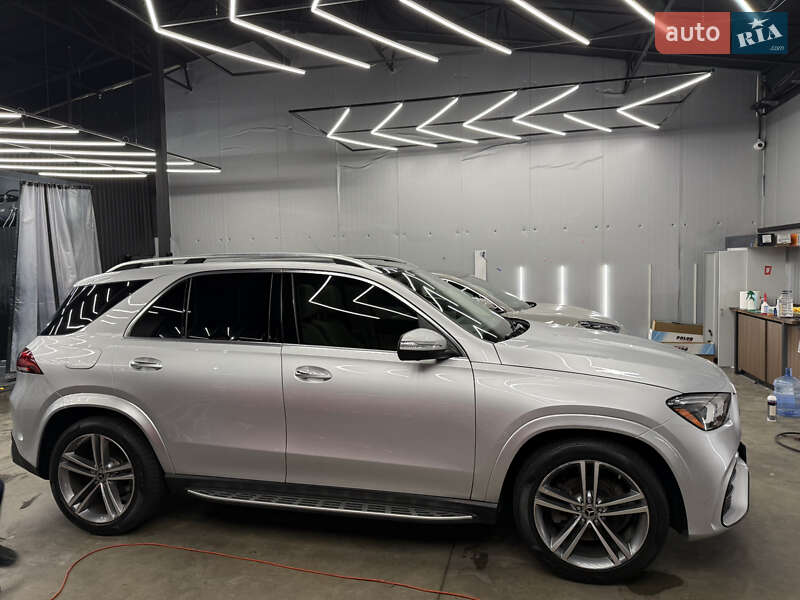 Позашляховик / Кросовер Mercedes-Benz GLE-Class 2019 в Києві