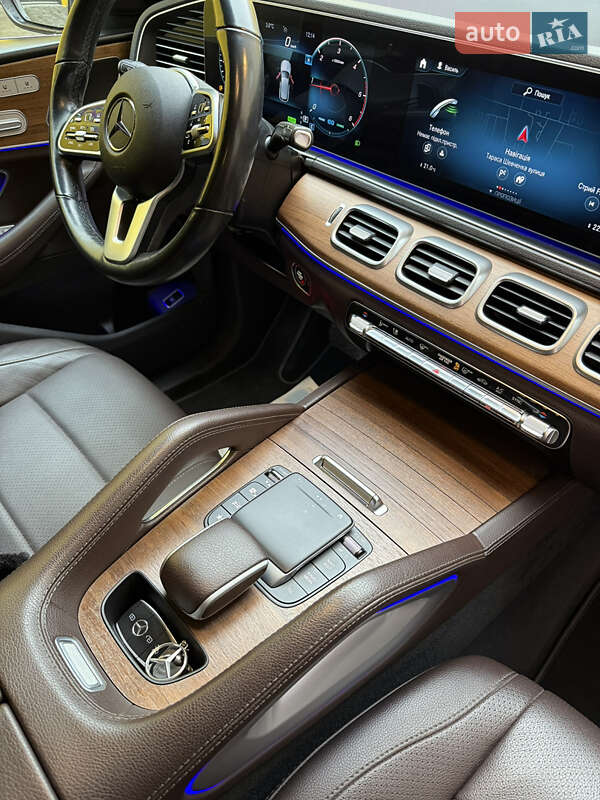 Внедорожник / Кроссовер Mercedes-Benz GLE-Class 2021 в Стрые фото 3 Внедорожник / Кроссовер Mercedes-Benz GLE-Class 2021 в Стрые
