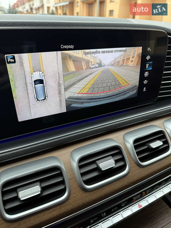 Внедорожник / Кроссовер Mercedes-Benz GLE-Class 2021 в Стрые фото 5 Внедорожник / Кроссовер Mercedes-Benz GLE-Class 2021 в Стрые