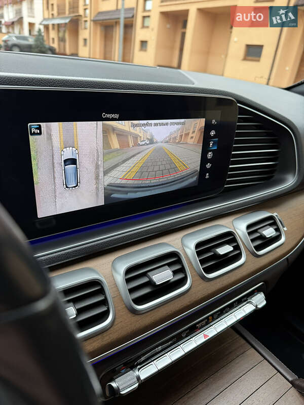Внедорожник / Кроссовер Mercedes-Benz GLE-Class 2021 в Стрые фото 20 Внедорожник / Кроссовер Mercedes-Benz GLE-Class 2021 в Стрые