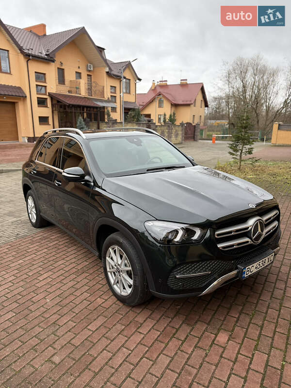 Внедорожник / Кроссовер Mercedes-Benz GLE-Class 2021 в Стрые фото 16 Внедорожник / Кроссовер Mercedes-Benz GLE-Class 2021 в Стрые