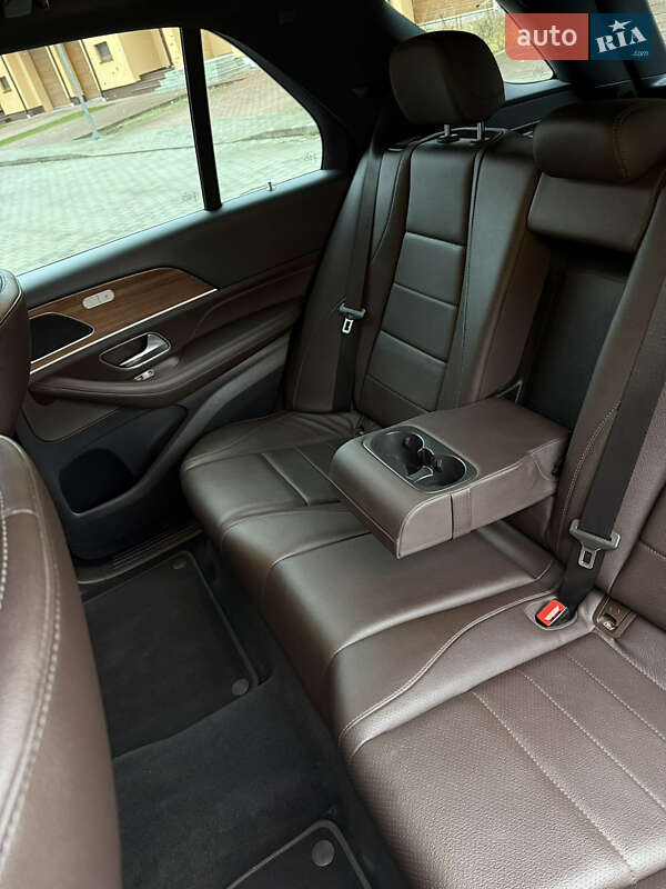 Внедорожник / Кроссовер Mercedes-Benz GLE-Class 2021 в Стрые фото 38 Внедорожник / Кроссовер Mercedes-Benz GLE-Class 2021 в Стрые