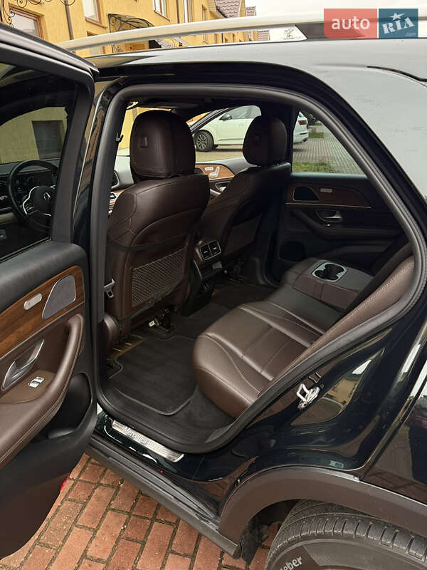 Внедорожник / Кроссовер Mercedes-Benz GLE-Class 2021 в Стрые фото 39 Внедорожник / Кроссовер Mercedes-Benz GLE-Class 2021 в Стрые