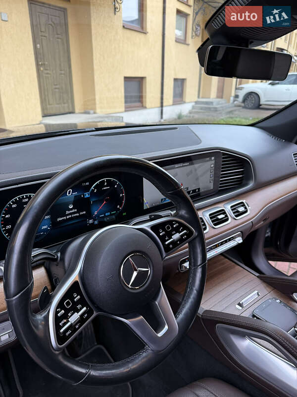 Внедорожник / Кроссовер Mercedes-Benz GLE-Class 2021 в Стрые фото 43 Внедорожник / Кроссовер Mercedes-Benz GLE-Class 2021 в Стрые