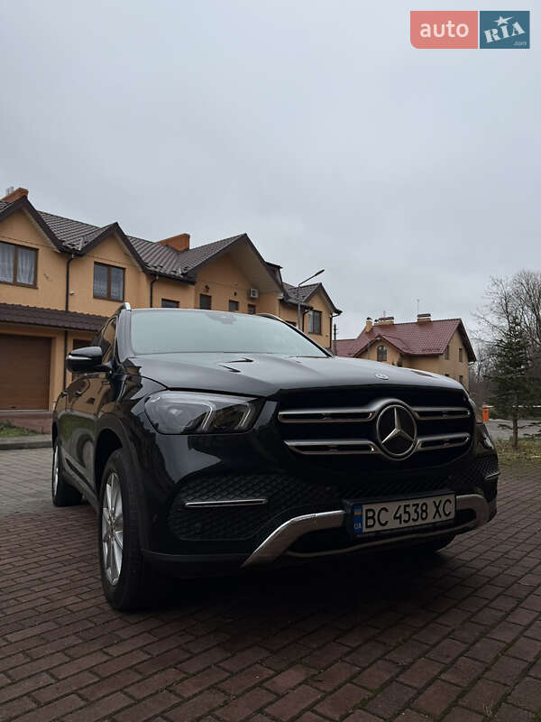 Внедорожник / Кроссовер Mercedes-Benz GLE-Class 2021 в Стрые фото 53 Внедорожник / Кроссовер Mercedes-Benz GLE-Class 2021 в Стрые