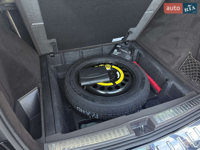 Позашляховик / Кросовер Mercedes-Benz GLE-Class 2015 в Києві