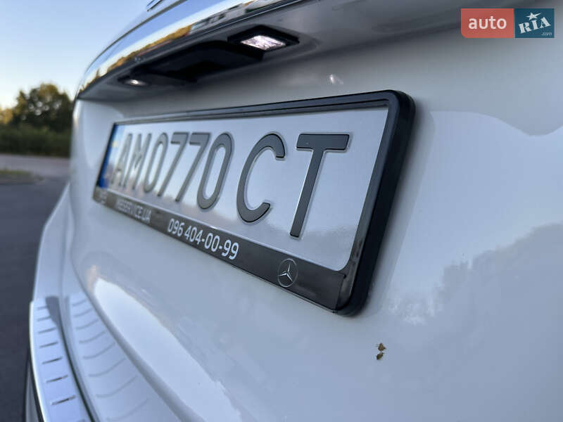 Внедорожник / Кроссовер Mercedes-Benz GLE-Class 2020 в Житомире