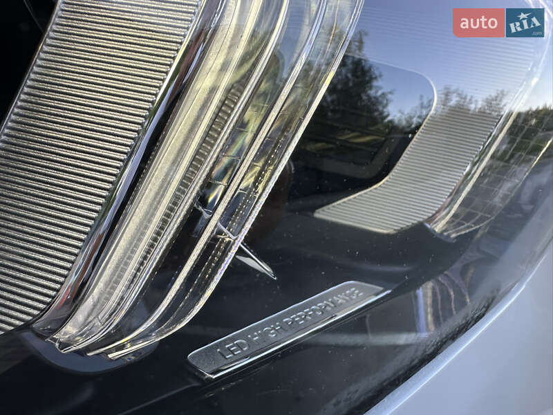 Внедорожник / Кроссовер Mercedes-Benz GLE-Class 2020 в Житомире