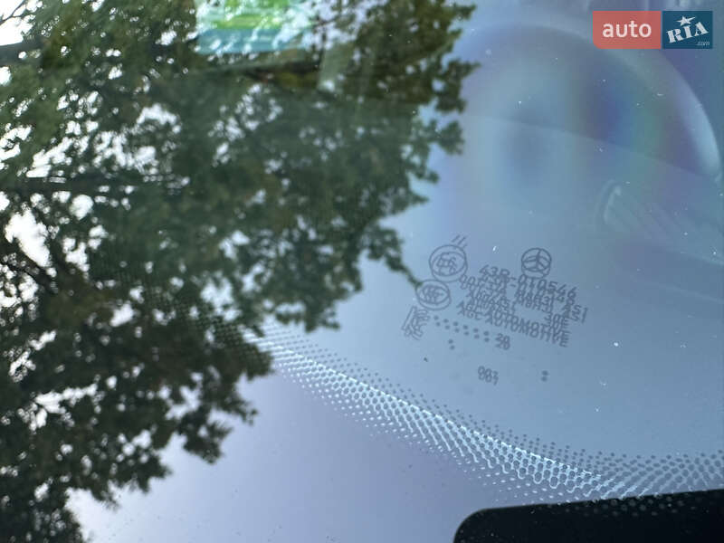 Внедорожник / Кроссовер Mercedes-Benz GLE-Class 2020 в Житомире