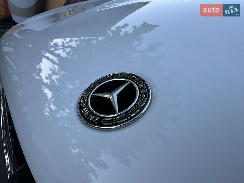 Внедорожник / Кроссовер Mercedes-Benz GLE-Class 2020 в Житомире