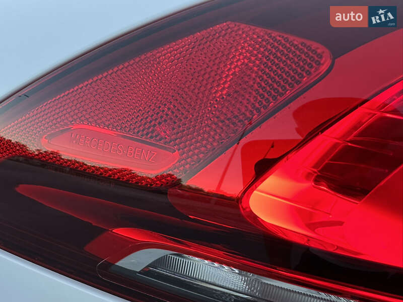 Внедорожник / Кроссовер Mercedes-Benz GLE-Class 2020 в Житомире