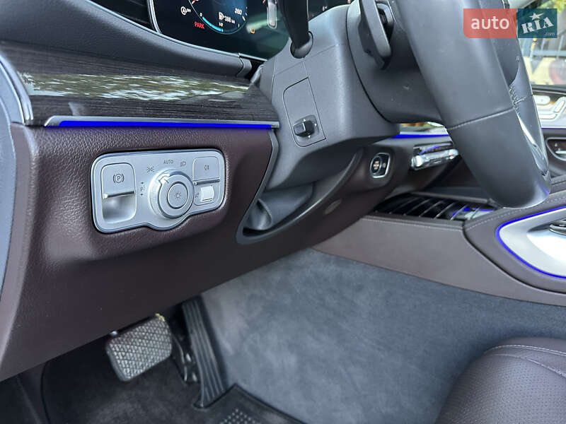 Внедорожник / Кроссовер Mercedes-Benz GLE-Class 2020 в Житомире