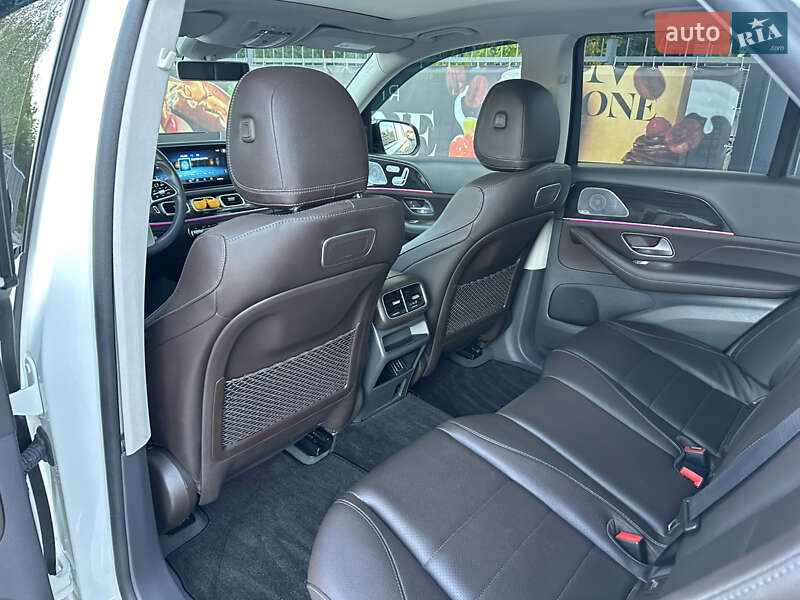 Внедорожник / Кроссовер Mercedes-Benz GLE-Class 2020 в Житомире