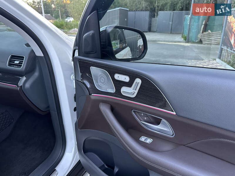 Внедорожник / Кроссовер Mercedes-Benz GLE-Class 2020 в Житомире