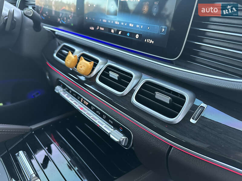 Внедорожник / Кроссовер Mercedes-Benz GLE-Class 2020 в Житомире