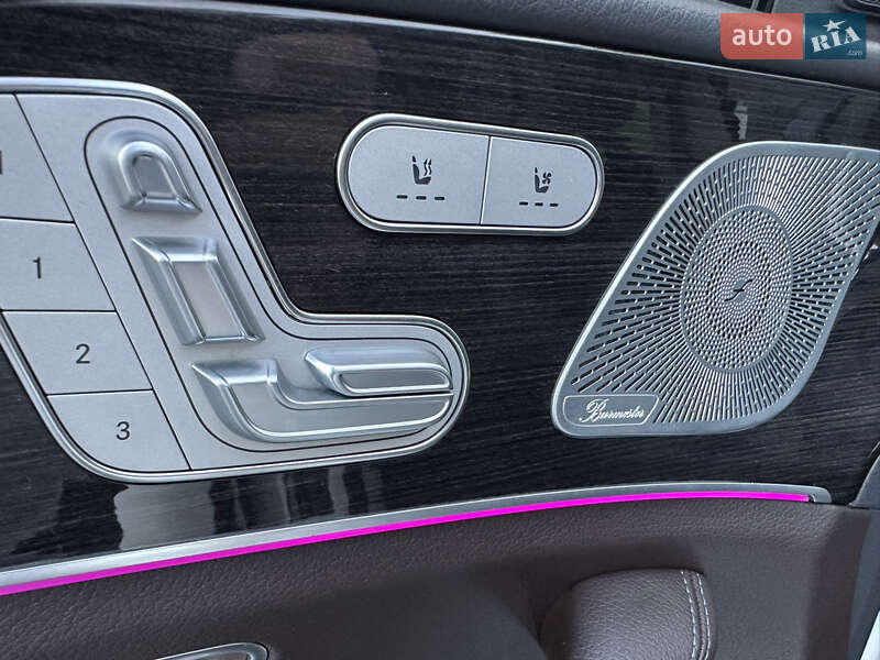 Внедорожник / Кроссовер Mercedes-Benz GLE-Class 2020 в Житомире