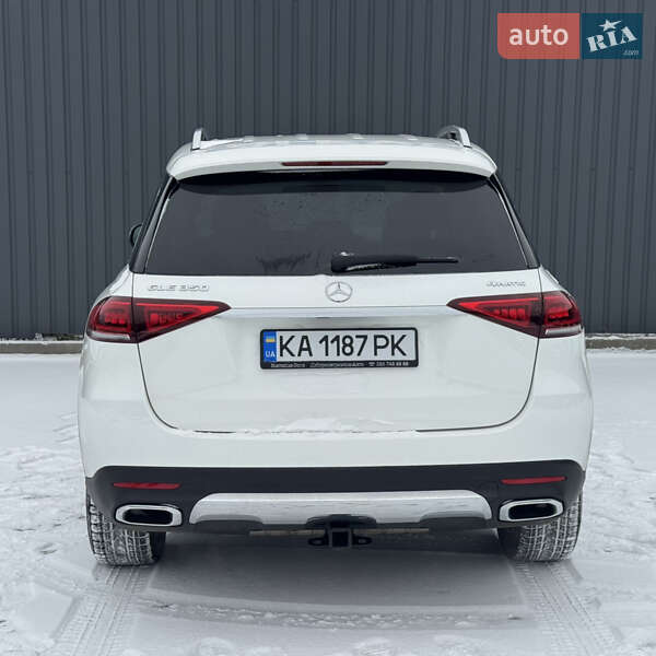 Внедорожник / Кроссовер Mercedes-Benz GLE-Class 2019 в Киеве