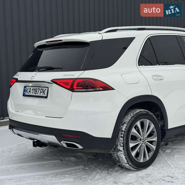 Внедорожник / Кроссовер Mercedes-Benz GLE-Class 2019 в Киеве