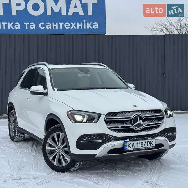 Внедорожник / Кроссовер Mercedes-Benz GLE-Class 2019 в Киеве