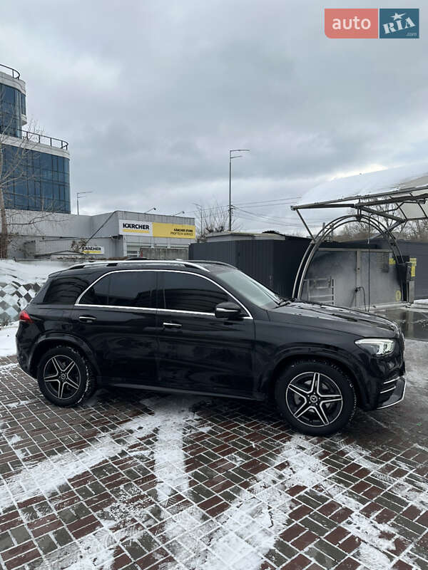 Внедорожник / Кроссовер Mercedes-Benz GLE-Class 2022 в Киеве