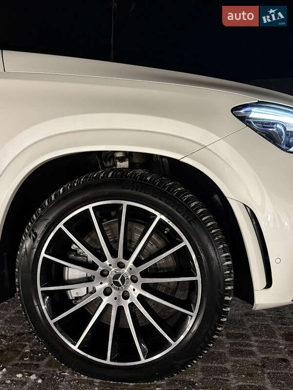 Внедорожник / Кроссовер Mercedes-Benz GLE-Class 2020 в Киеве