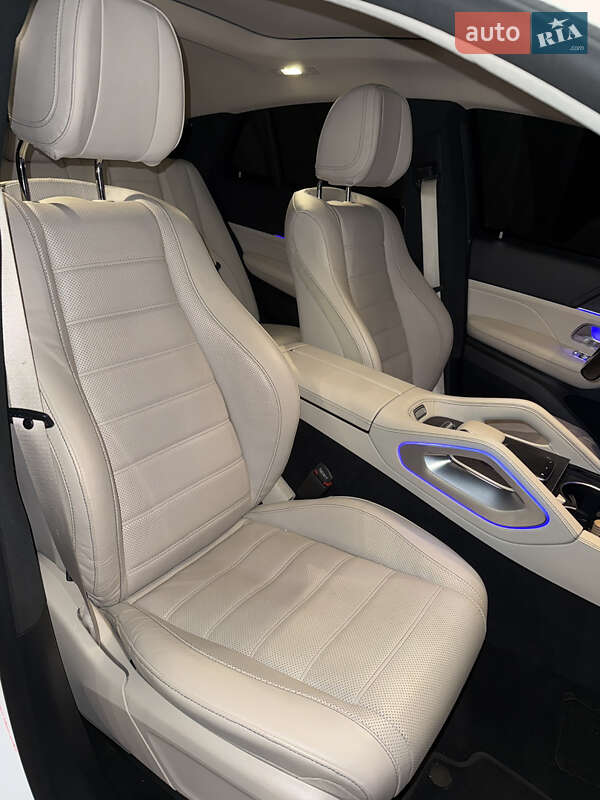 Внедорожник / Кроссовер Mercedes-Benz GLE-Class 2020 в Киеве