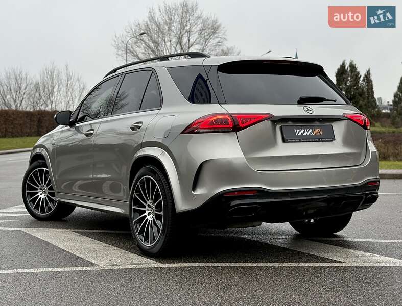 Позашляховик / Кросовер Mercedes-Benz GLE-Class 2020 в Києві фото 11 Позашляховик / Кросовер Mercedes-Benz GLE-Class 2020 в Києві