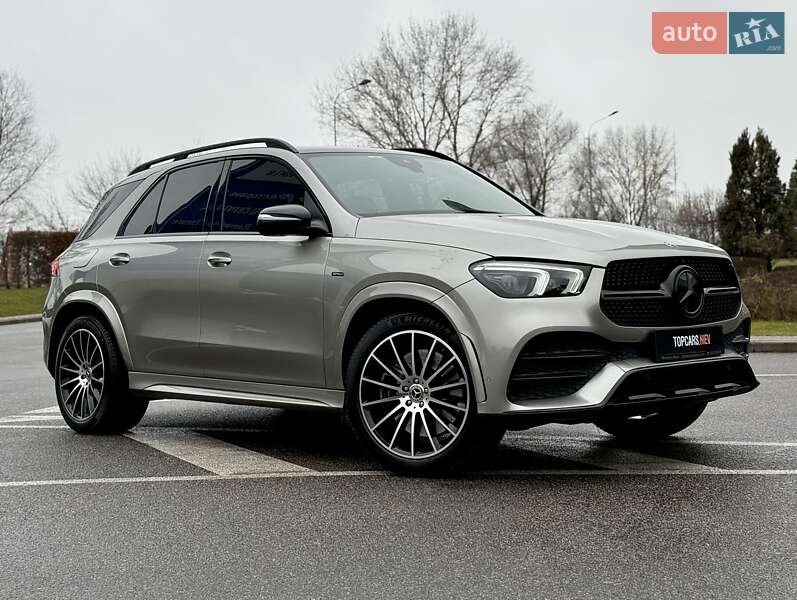 Позашляховик / Кросовер Mercedes-Benz GLE-Class 2020 в Києві фото 20 Позашляховик / Кросовер Mercedes-Benz GLE-Class 2020 в Києві
