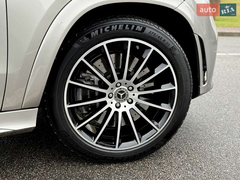 Позашляховик / Кросовер Mercedes-Benz GLE-Class 2020 в Києві фото 31 Позашляховик / Кросовер Mercedes-Benz GLE-Class 2020 в Києві