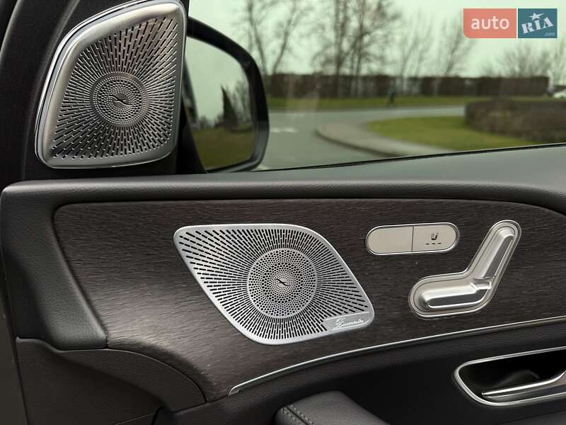 Позашляховик / Кросовер Mercedes-Benz GLE-Class 2020 в Києві фото 35 Позашляховик / Кросовер Mercedes-Benz GLE-Class 2020 в Києві