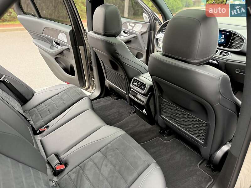 Позашляховик / Кросовер Mercedes-Benz GLE-Class 2020 в Києві фото 47 Позашляховик / Кросовер Mercedes-Benz GLE-Class 2020 в Києві