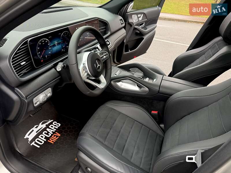 Позашляховик / Кросовер Mercedes-Benz GLE-Class 2020 в Києві фото 56 Позашляховик / Кросовер Mercedes-Benz GLE-Class 2020 в Києві
