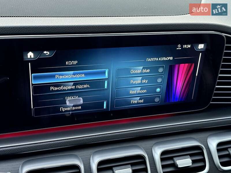 Позашляховик / Кросовер Mercedes-Benz GLE-Class 2020 в Києві фото 68 Позашляховик / Кросовер Mercedes-Benz GLE-Class 2020 в Києві