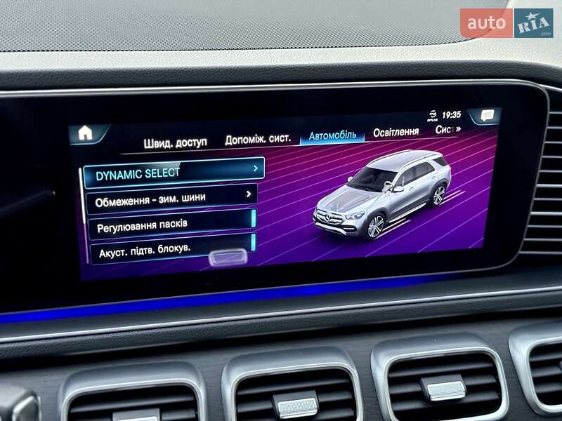 Позашляховик / Кросовер Mercedes-Benz GLE-Class 2020 в Києві фото 78 Позашляховик / Кросовер Mercedes-Benz GLE-Class 2020 в Києві