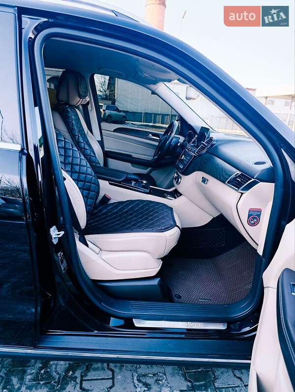 Внедорожник / Кроссовер Mercedes-Benz GLE-Class 2016 в Коломые фото 25 Внедорожник / Кроссовер Mercedes-Benz GLE-Class 2016 в Коломые