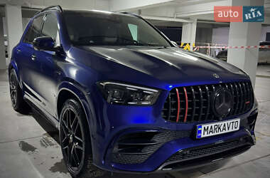 Позашляховик / Кросовер Mercedes-Benz GLE-Class 2020 в Чернівцях