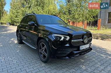 Внедорожник / Кроссовер Mercedes-Benz GLE-Class 2022 в Одессе