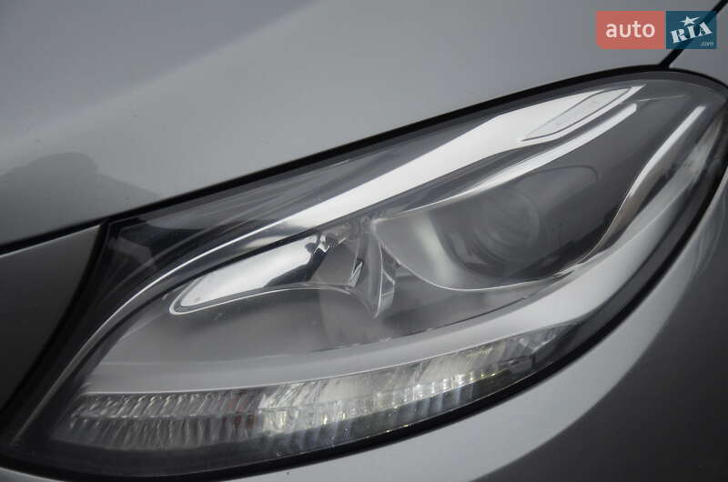 Внедорожник / Кроссовер Mercedes-Benz GLE-Class 2016 в Харькове