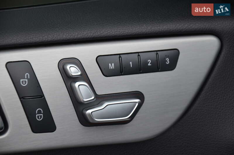 Внедорожник / Кроссовер Mercedes-Benz GLE-Class 2016 в Харькове