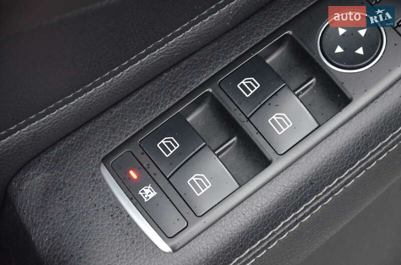 Внедорожник / Кроссовер Mercedes-Benz GLE-Class 2016 в Харькове