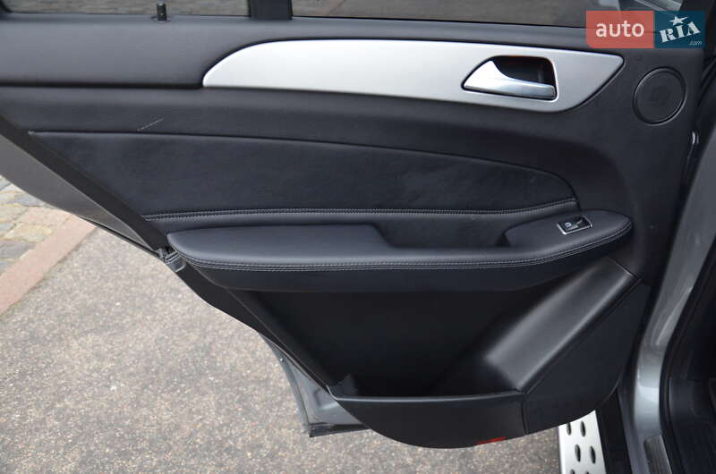 Внедорожник / Кроссовер Mercedes-Benz GLE-Class 2016 в Харькове