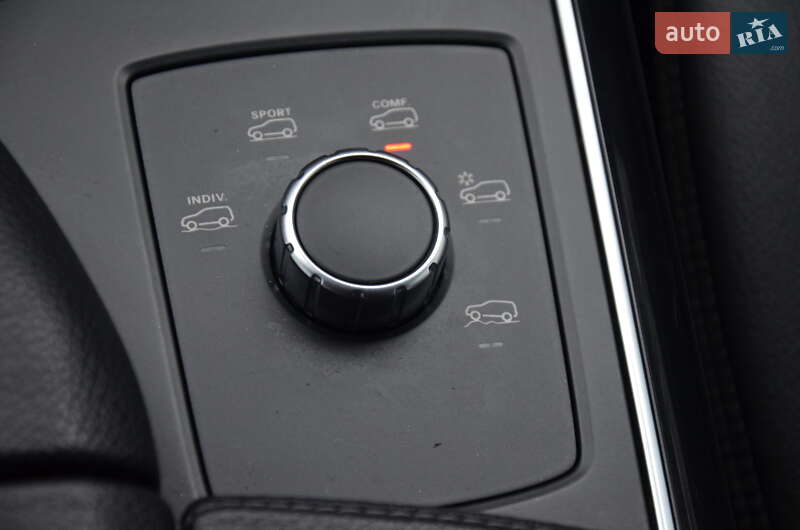 Внедорожник / Кроссовер Mercedes-Benz GLE-Class 2016 в Харькове