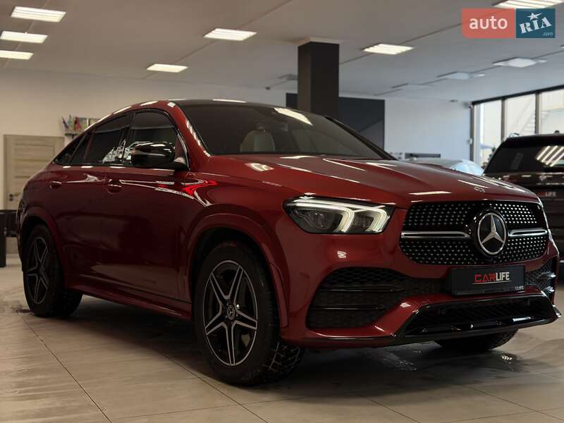 Внедорожник / Кроссовер Mercedes-Benz GLE-Class 2020 в Тернополе фото 10 Внедорожник / Кроссовер Mercedes-Benz GLE-Class 2020 в Тернополе