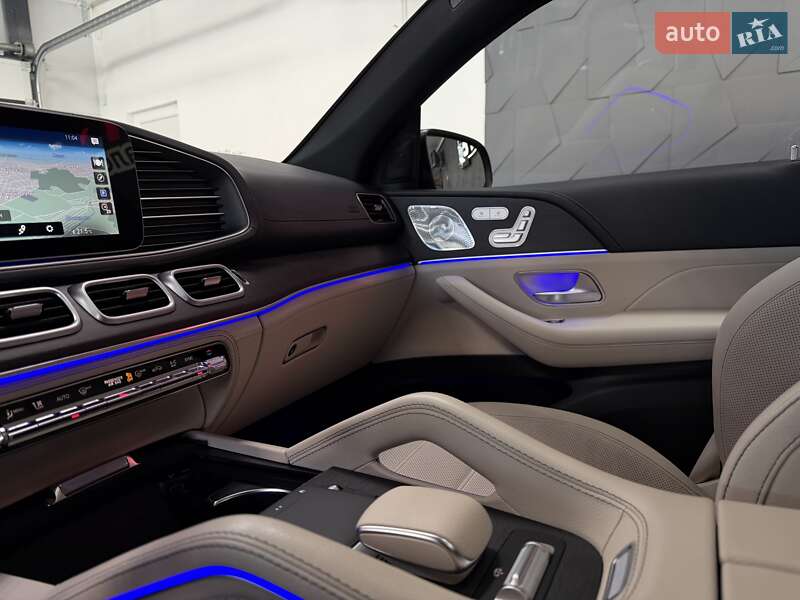 Внедорожник / Кроссовер Mercedes-Benz GLE-Class 2020 в Тернополе фото 34 Внедорожник / Кроссовер Mercedes-Benz GLE-Class 2020 в Тернополе