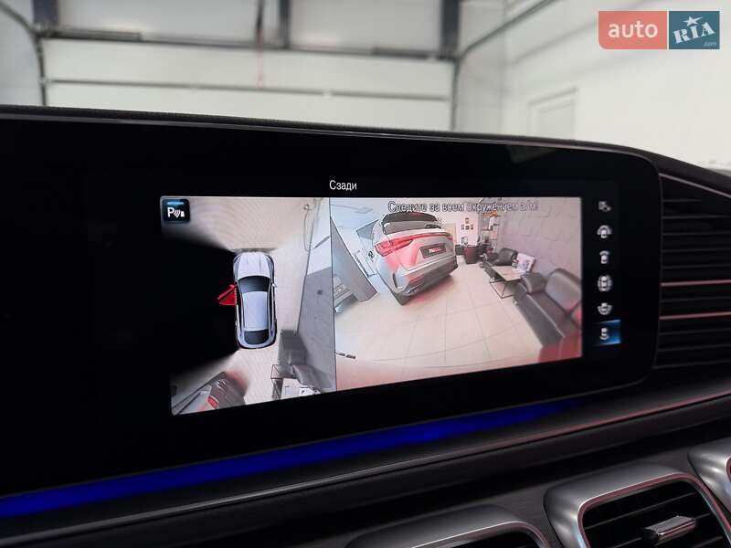 Внедорожник / Кроссовер Mercedes-Benz GLE-Class 2020 в Тернополе фото 37 Внедорожник / Кроссовер Mercedes-Benz GLE-Class 2020 в Тернополе