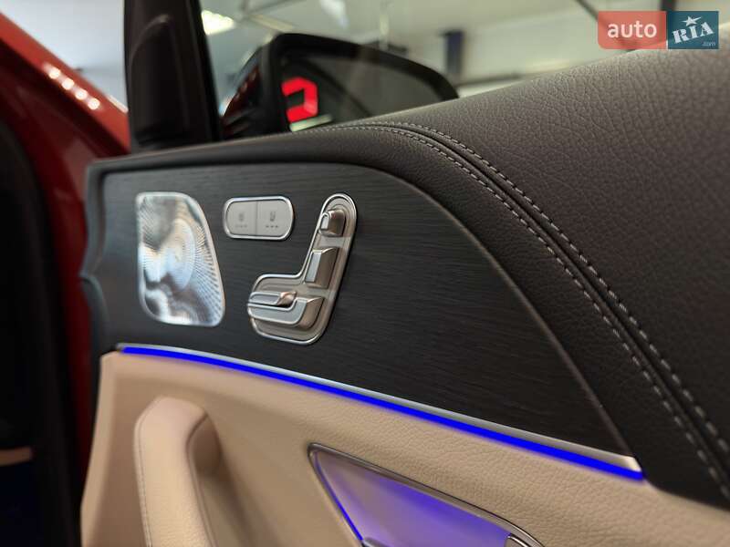 Внедорожник / Кроссовер Mercedes-Benz GLE-Class 2020 в Тернополе фото 59 Внедорожник / Кроссовер Mercedes-Benz GLE-Class 2020 в Тернополе